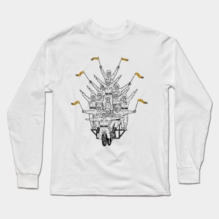 This Is How We Roll Long Sleeve T-Shirt